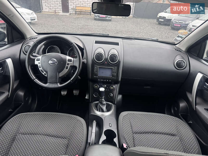 Внедорожник / Кроссовер Nissan Qashqai 2010 в Звенигородке