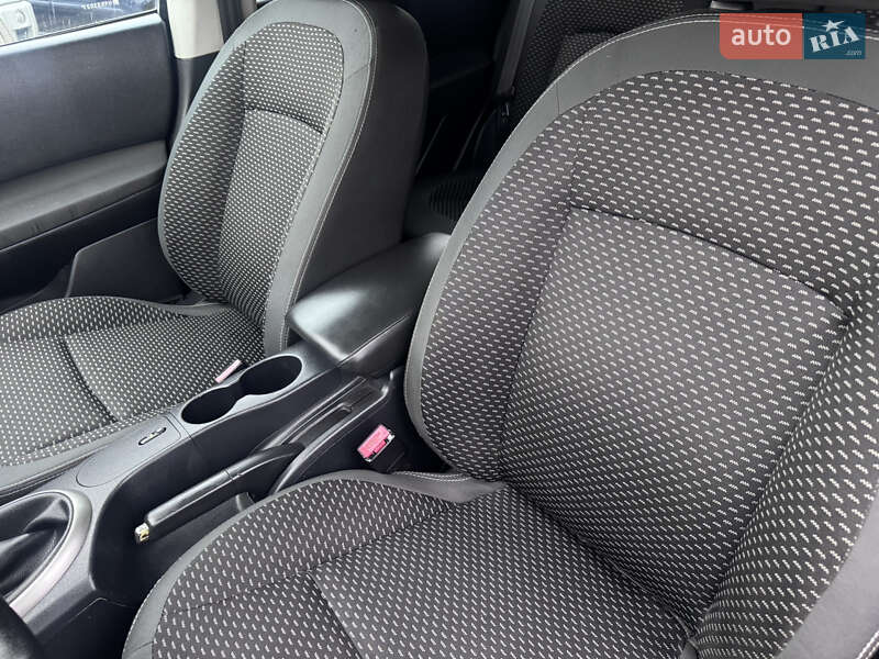 Внедорожник / Кроссовер Nissan Qashqai 2010 в Звенигородке