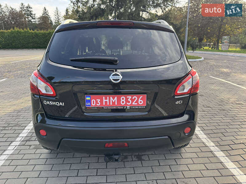 Внедорожник / Кроссовер Nissan Qashqai 2011 в Луцке фото 5 Внедорожник / Кроссовер Nissan Qashqai 2011 в Луцке