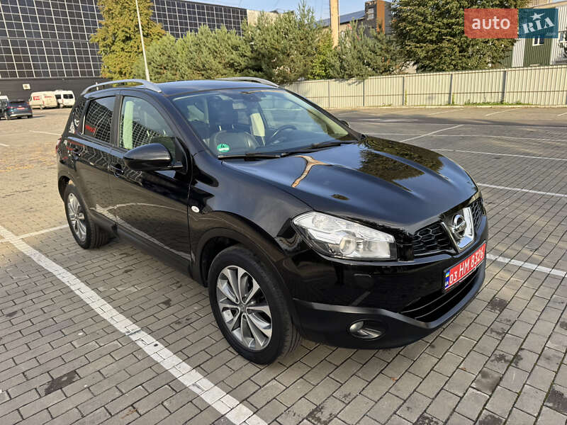 Внедорожник / Кроссовер Nissan Qashqai 2011 в Луцке фото 10 Внедорожник / Кроссовер Nissan Qashqai 2011 в Луцке