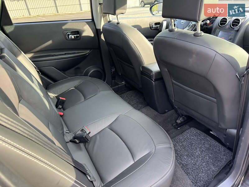 Внедорожник / Кроссовер Nissan Qashqai 2011 в Луцке фото 20 Внедорожник / Кроссовер Nissan Qashqai 2011 в Луцке