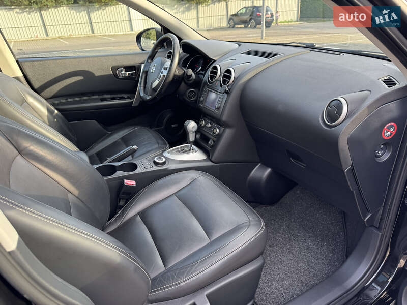 Внедорожник / Кроссовер Nissan Qashqai 2011 в Луцке фото 23 Внедорожник / Кроссовер Nissan Qashqai 2011 в Луцке