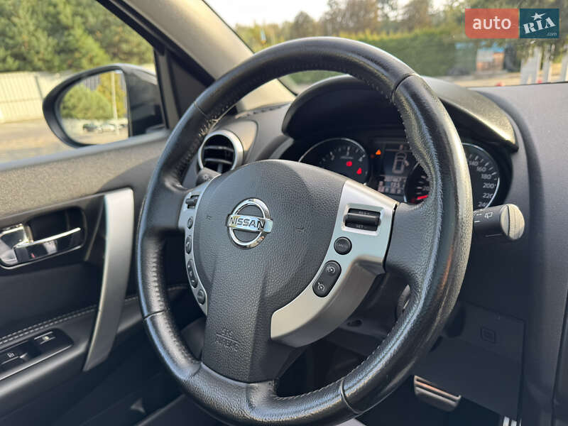 Внедорожник / Кроссовер Nissan Qashqai 2011 в Луцке фото 26 Внедорожник / Кроссовер Nissan Qashqai 2011 в Луцке