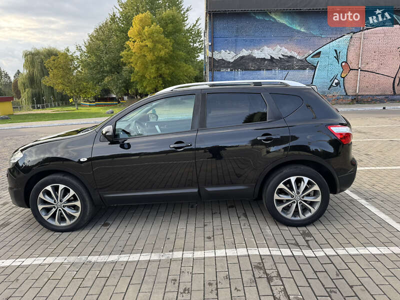 Внедорожник / Кроссовер Nissan Qashqai 2011 в Луцке фото 45 Внедорожник / Кроссовер Nissan Qashqai 2011 в Луцке
