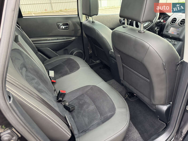 Внедорожник / Кроссовер Nissan Qashqai 2013 в Луцке