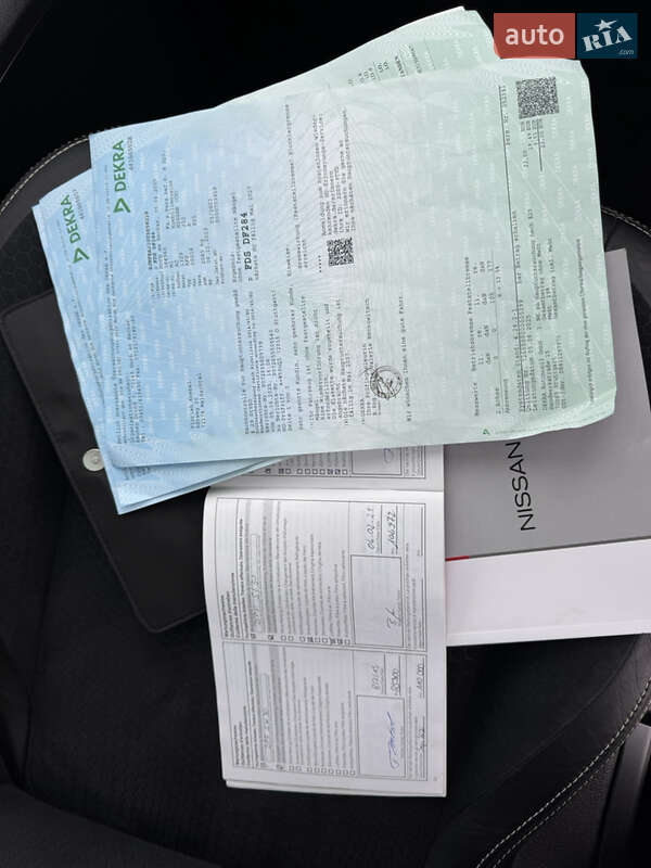 Внедорожник / Кроссовер Nissan Qashqai 2013 в Луцке