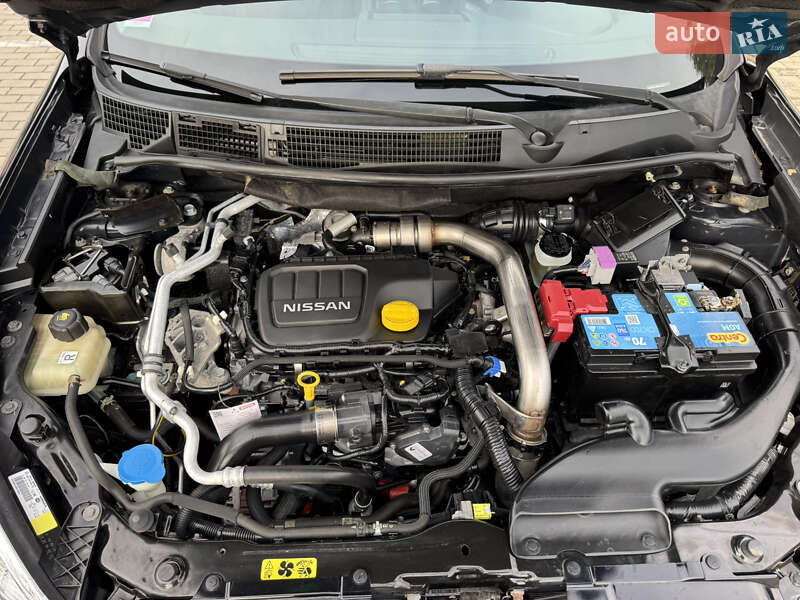 Внедорожник / Кроссовер Nissan Qashqai 2013 в Луцке