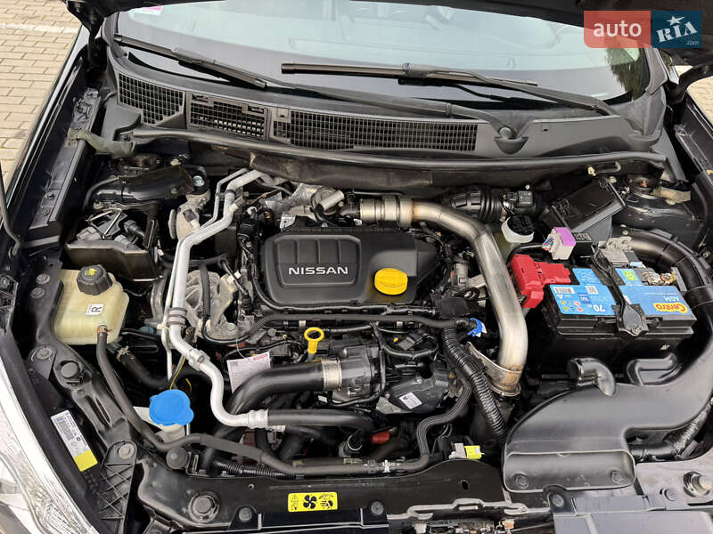 Внедорожник / Кроссовер Nissan Qashqai 2013 в Луцке