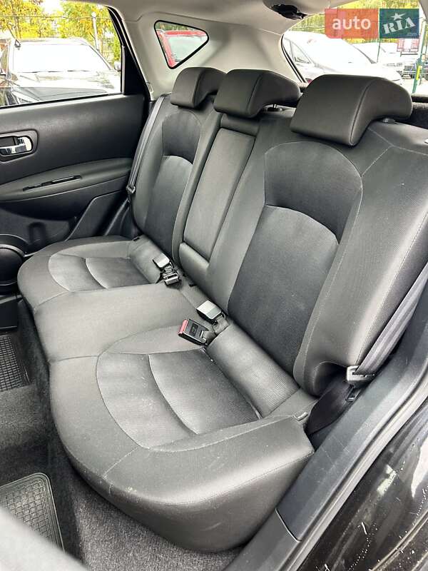 Внедорожник / Кроссовер Nissan Qashqai 2011 в Сумах фото 14 Внедорожник / Кроссовер Nissan Qashqai 2011 в Сумах