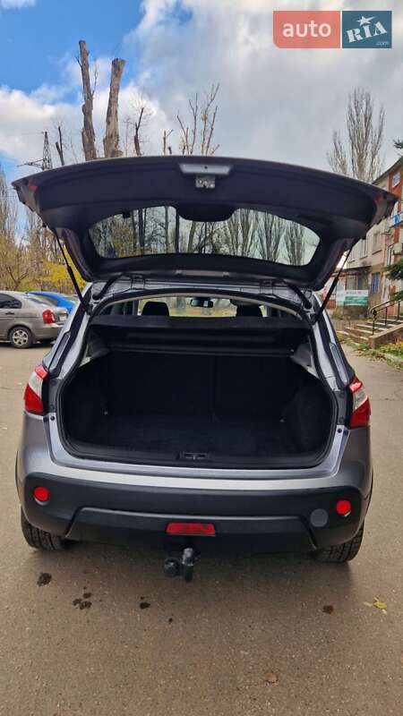 Внедорожник / Кроссовер Nissan Qashqai 2012 в Николаеве фото 10 Внедорожник / Кроссовер Nissan Qashqai 2012 в Николаеве