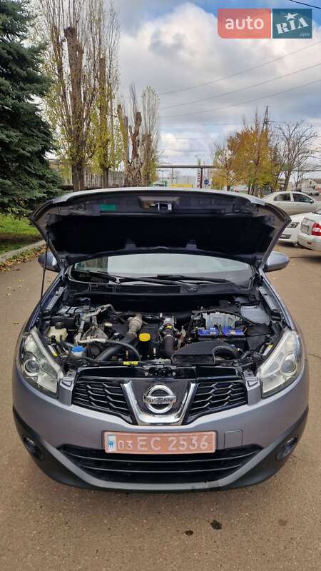 Внедорожник / Кроссовер Nissan Qashqai 2012 в Николаеве фото 4 Внедорожник / Кроссовер Nissan Qashqai 2012 в Николаеве