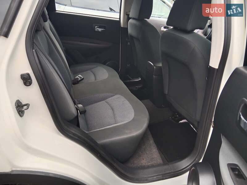 Внедорожник / Кроссовер Nissan Qashqai 2007 в Ивано-Франковске фото 5 Внедорожник / Кроссовер Nissan Qashqai 2007 в Ивано-Франковске