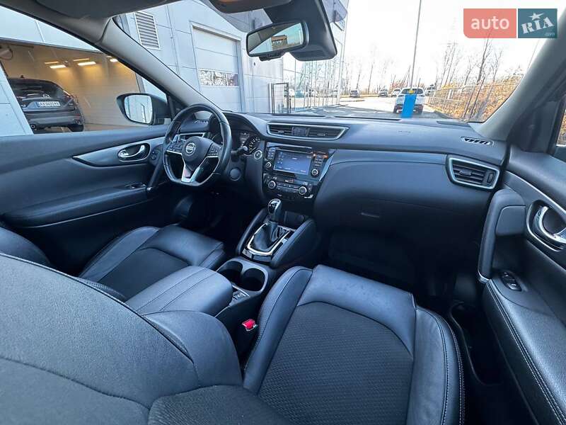 Внедорожник / Кроссовер Nissan Qashqai 2019 в Ивано-Франковске фото 22 Внедорожник / Кроссовер Nissan Qashqai 2019 в Ивано-Франковске