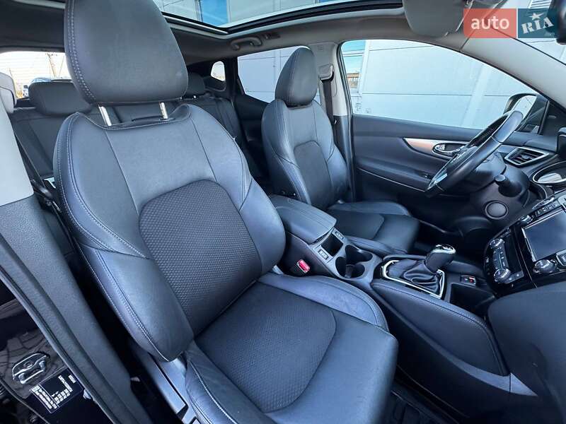 Внедорожник / Кроссовер Nissan Qashqai 2019 в Ивано-Франковске фото 28 Внедорожник / Кроссовер Nissan Qashqai 2019 в Ивано-Франковске
