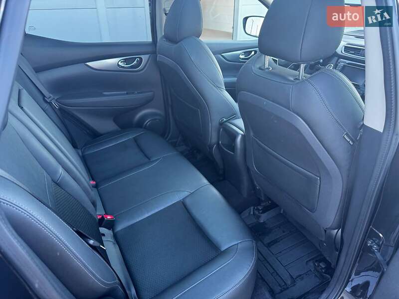Внедорожник / Кроссовер Nissan Qashqai 2019 в Ивано-Франковске фото 31 Внедорожник / Кроссовер Nissan Qashqai 2019 в Ивано-Франковске