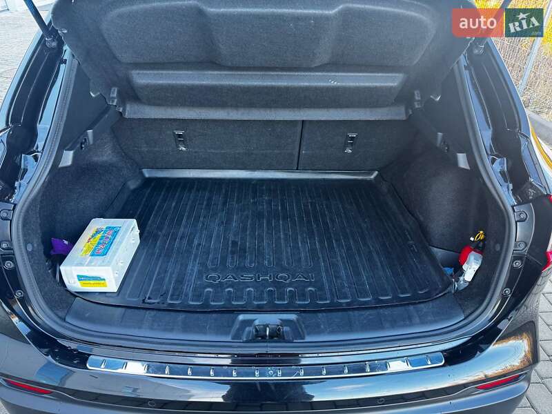 Внедорожник / Кроссовер Nissan Qashqai 2019 в Ивано-Франковске фото 39 Внедорожник / Кроссовер Nissan Qashqai 2019 в Ивано-Франковске