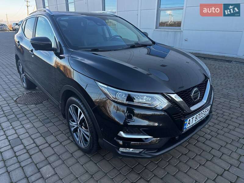 Внедорожник / Кроссовер Nissan Qashqai 2019 в Ивано-Франковске фото 5 Внедорожник / Кроссовер Nissan Qashqai 2019 в Ивано-Франковске