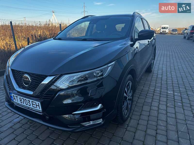 Внедорожник / Кроссовер Nissan Qashqai 2019 в Ивано-Франковске фото 7 Внедорожник / Кроссовер Nissan Qashqai 2019 в Ивано-Франковске