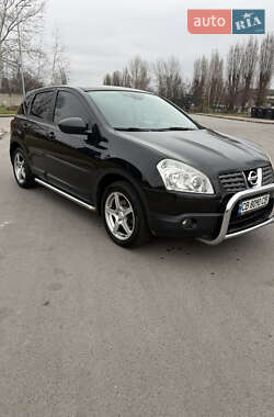 Позашляховик / Кросовер Nissan Qashqai 2008 в Чернігові