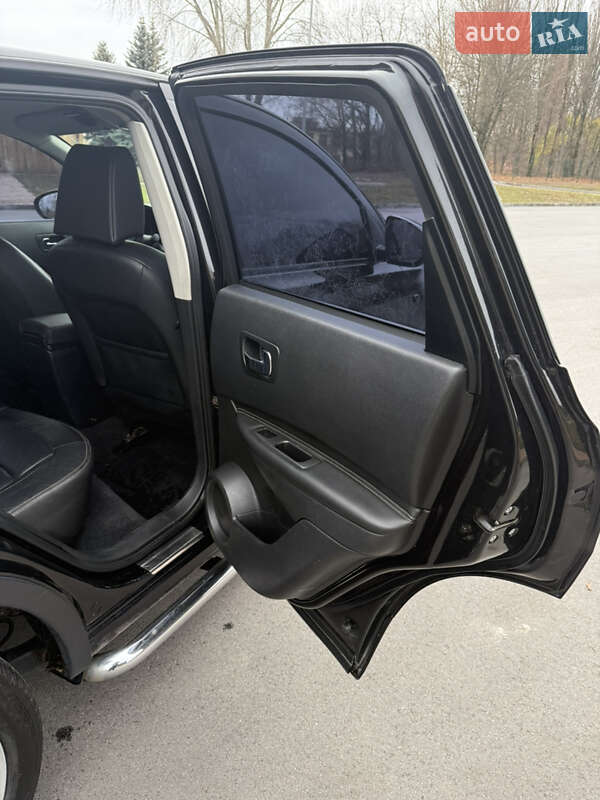 Внедорожник / Кроссовер Nissan Qashqai 2008 в Чернигове фото 9 Внедорожник / Кроссовер Nissan Qashqai 2008 в Чернигове