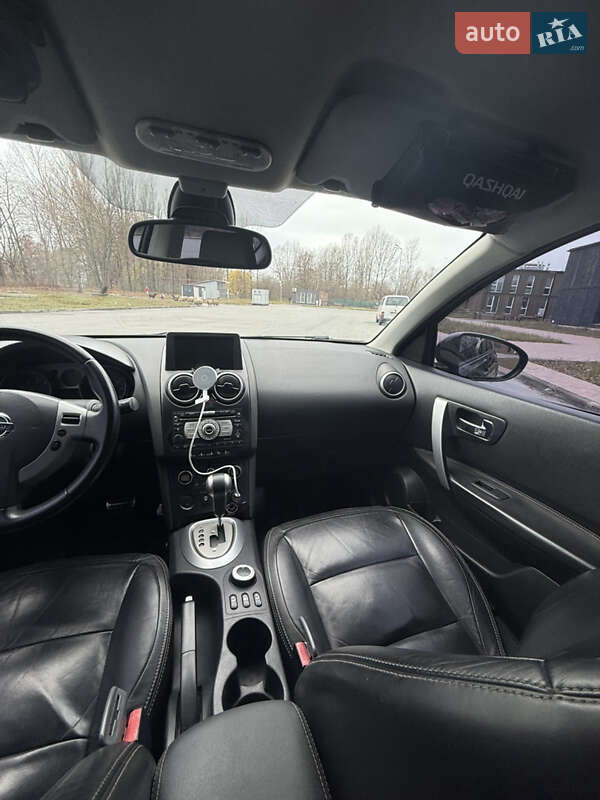 Внедорожник / Кроссовер Nissan Qashqai 2008 в Чернигове фото 20 Внедорожник / Кроссовер Nissan Qashqai 2008 в Чернигове