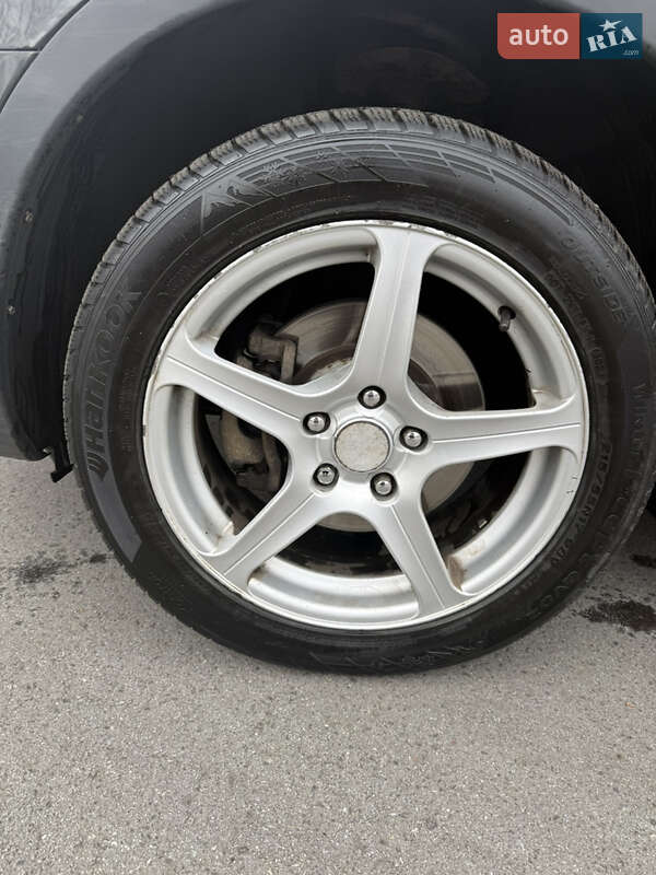 Внедорожник / Кроссовер Nissan Qashqai 2008 в Чернигове фото 22 Внедорожник / Кроссовер Nissan Qashqai 2008 в Чернигове