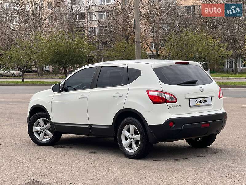 Внедорожник / Кроссовер Nissan Qashqai 2010 в Одессе фото 10 Внедорожник / Кроссовер Nissan Qashqai 2010 в Одессе