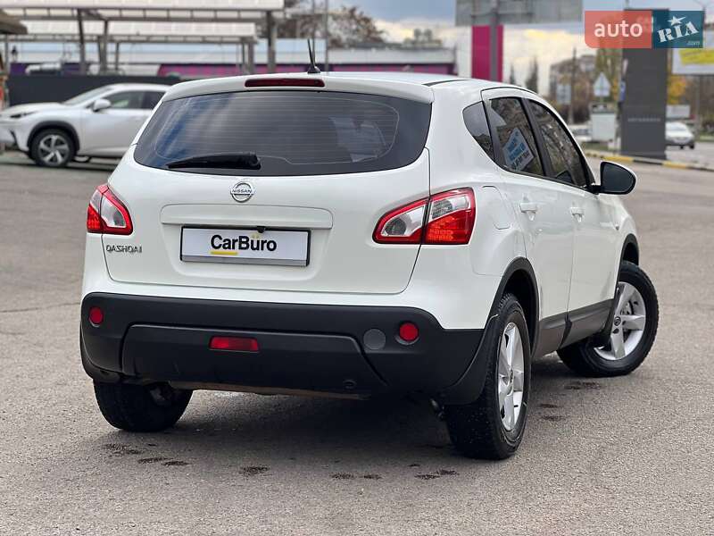Внедорожник / Кроссовер Nissan Qashqai 2010 в Одессе фото 14 Внедорожник / Кроссовер Nissan Qashqai 2010 в Одессе