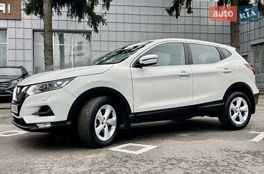 Позашляховик / Кросовер Nissan Qashqai 2020 в Києві