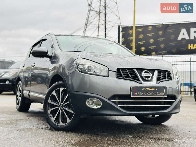 Внедорожник / Кроссовер Nissan Qashqai 2011 в Харькове фото 3 Внедорожник / Кроссовер Nissan Qashqai 2011 в Харькове