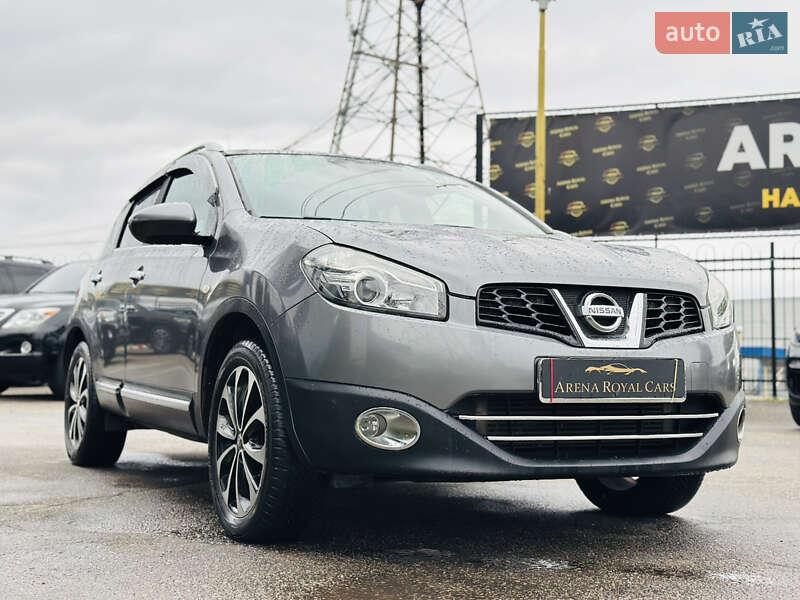 Внедорожник / Кроссовер Nissan Qashqai 2011 в Харькове фото 9 Внедорожник / Кроссовер Nissan Qashqai 2011 в Харькове