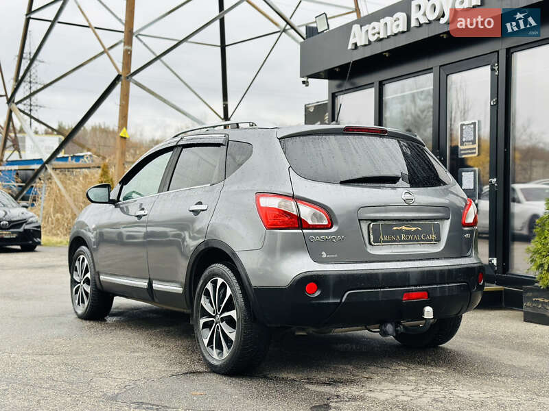 Внедорожник / Кроссовер Nissan Qashqai 2011 в Харькове фото 13 Внедорожник / Кроссовер Nissan Qashqai 2011 в Харькове