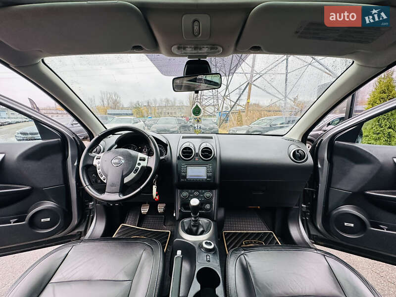 Внедорожник / Кроссовер Nissan Qashqai 2011 в Харькове фото 21 Внедорожник / Кроссовер Nissan Qashqai 2011 в Харькове