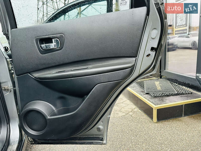 Внедорожник / Кроссовер Nissan Qashqai 2011 в Харькове фото 24 Внедорожник / Кроссовер Nissan Qashqai 2011 в Харькове