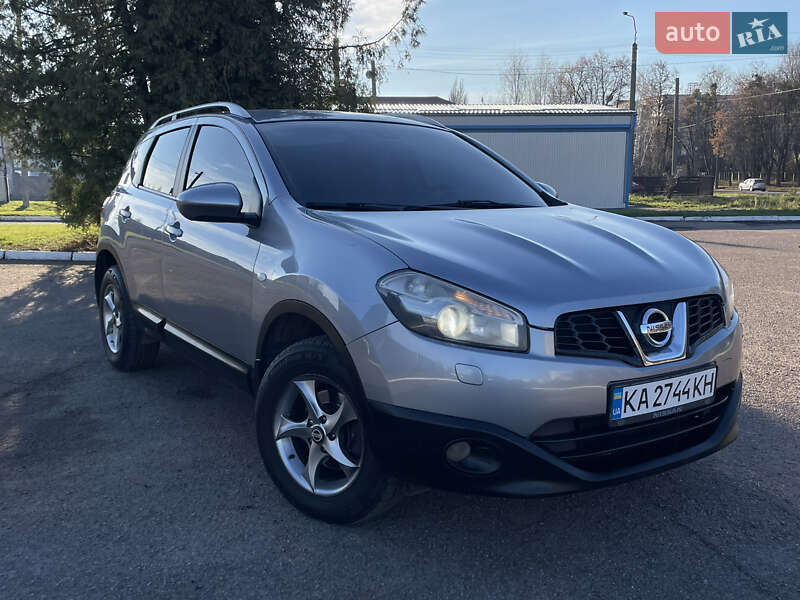 Nissan Qashqai 2011 Nissan Qashqai 2011