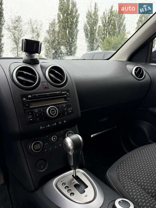 Внедорожник / Кроссовер Nissan Qashqai 2007 в Виннице фото 6 Внедорожник / Кроссовер Nissan Qashqai 2007 в Виннице