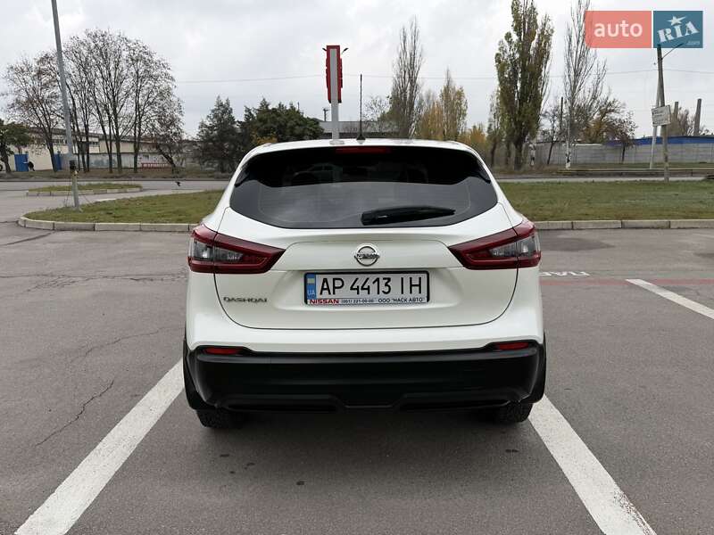 Внедорожник / Кроссовер Nissan Qashqai 2021 в Днепре