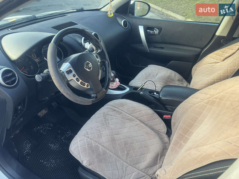 Внедорожник / Кроссовер Nissan Qashqai 2012 в Новояворовске фото 5 Внедорожник / Кроссовер Nissan Qashqai 2012 в Новояворовске
