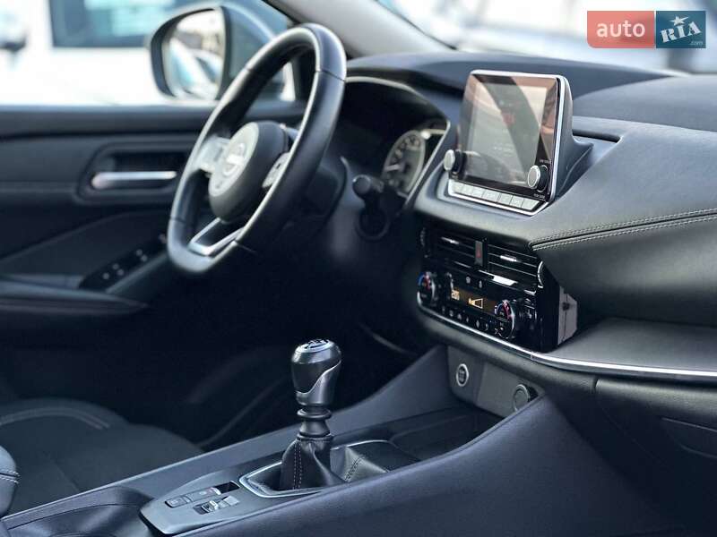 Внедорожник / Кроссовер Nissan Qashqai 2022 в Киеве фото 16 Внедорожник / Кроссовер Nissan Qashqai 2022 в Киеве
