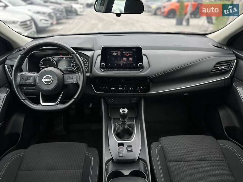 Внедорожник / Кроссовер Nissan Qashqai 2022 в Киеве фото 20 Внедорожник / Кроссовер Nissan Qashqai 2022 в Киеве