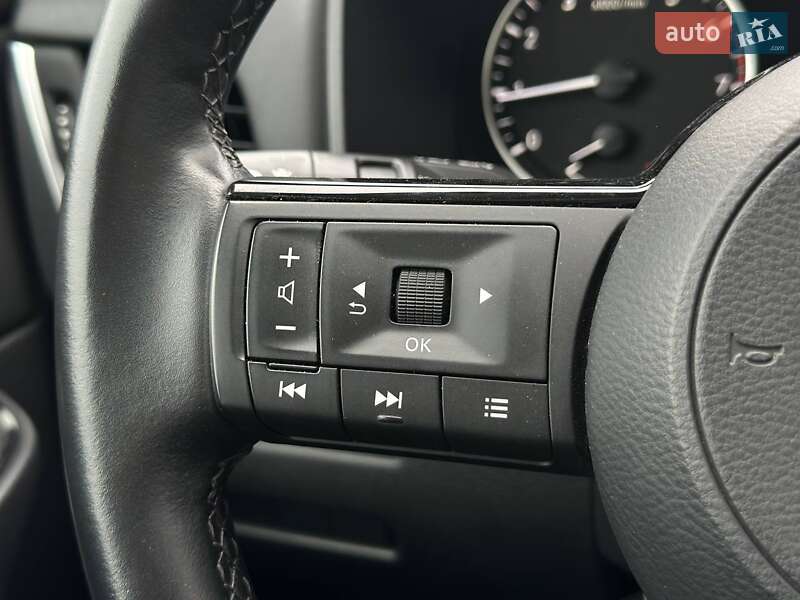 Внедорожник / Кроссовер Nissan Qashqai 2022 в Киеве фото 23 Внедорожник / Кроссовер Nissan Qashqai 2022 в Киеве