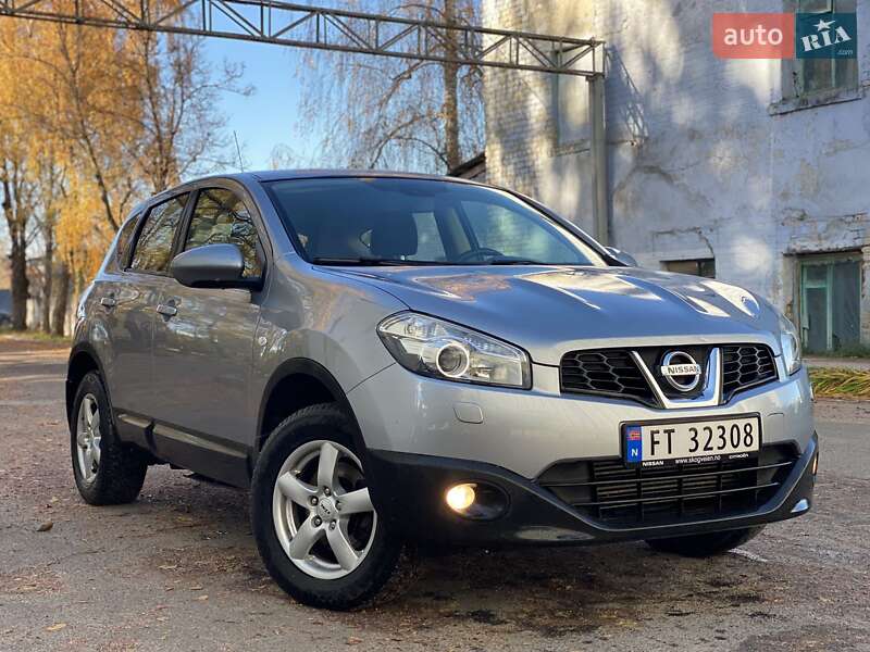 Внедорожник / Кроссовер Nissan Qashqai 2010 в Звягеле фото 9 Внедорожник / Кроссовер Nissan Qashqai 2010 в Звягеле