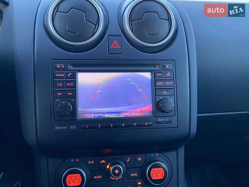 Внедорожник / Кроссовер Nissan Qashqai 2010 в Звягеле фото 18 Внедорожник / Кроссовер Nissan Qashqai 2010 в Звягеле