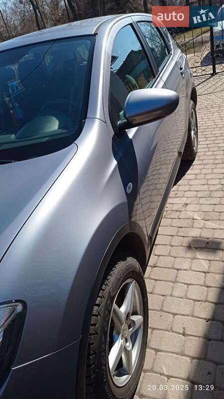 Внедорожник / Кроссовер Nissan Qashqai 2010 в Липовце фото 10 Внедорожник / Кроссовер Nissan Qashqai 2010 в Липовце