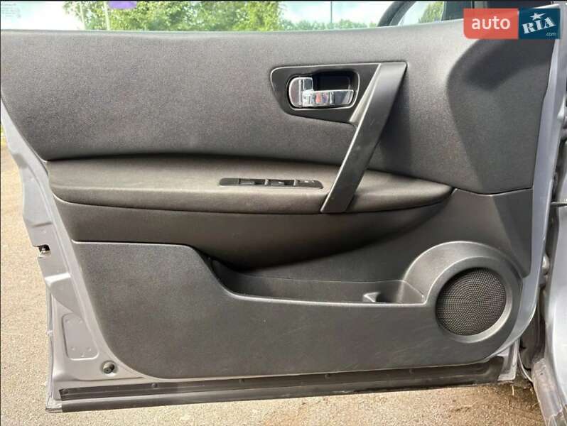 Внедорожник / Кроссовер Nissan Qashqai 2010 в Липовце фото 15 Внедорожник / Кроссовер Nissan Qashqai 2010 в Липовце