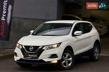 Внедорожник / Кроссовер Nissan Qashqai 2019 в Харькове