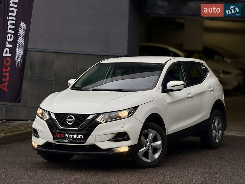 Nissan Qashqai 2019 Nissan Qashqai 2019