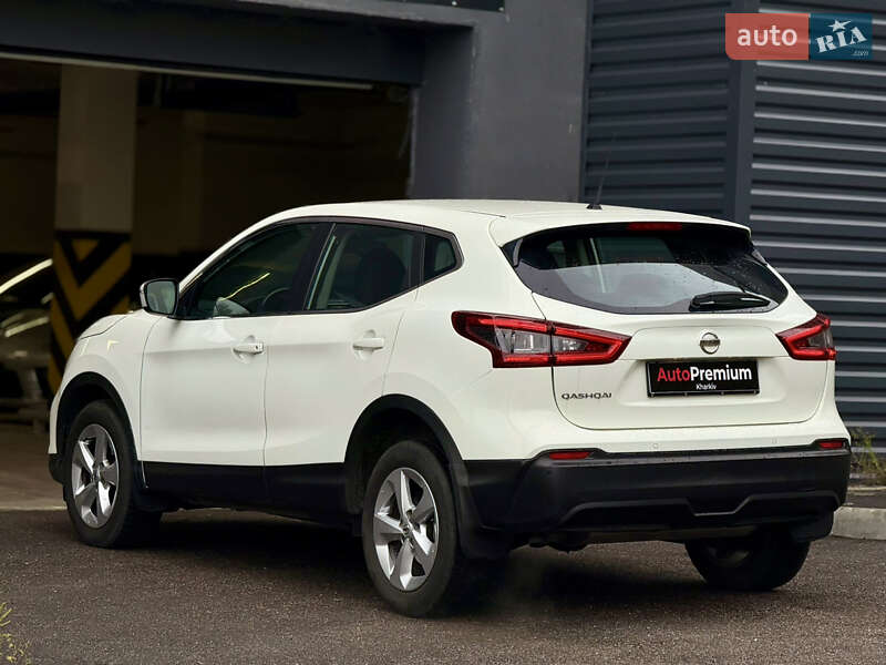 Внедорожник / Кроссовер Nissan Qashqai 2019 в Харькове