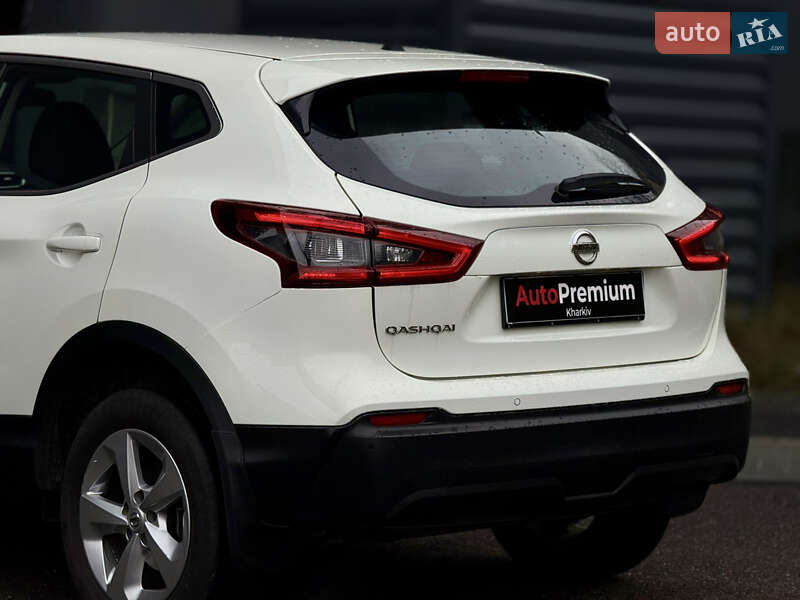 Внедорожник / Кроссовер Nissan Qashqai 2019 в Харькове