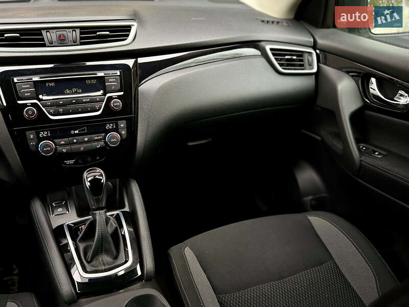 Внедорожник / Кроссовер Nissan Qashqai 2019 в Харькове